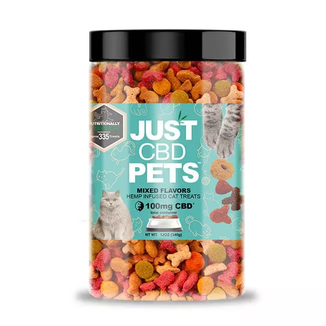 CBD Oil Pets By Just CBD-Paws and Whiskers: Navigating Pet Wellness with Just CBD’s CBD Oil Delights! post thumbnail image