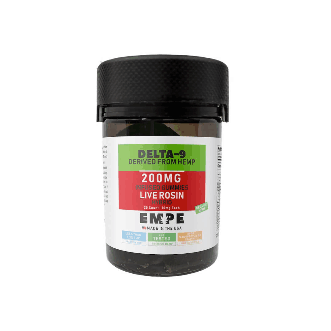 Delta-9 Gummies By Empe-USA-The Ultimate Review Top Delta-9 Gummies Unveiled